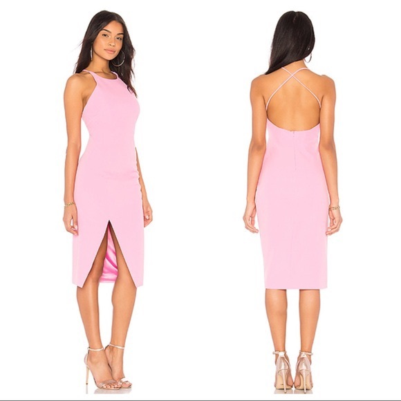 Bardot Dresses & Skirts - Bardot (NWT) - Marsh Pink Dress